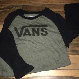 Vans t shirt